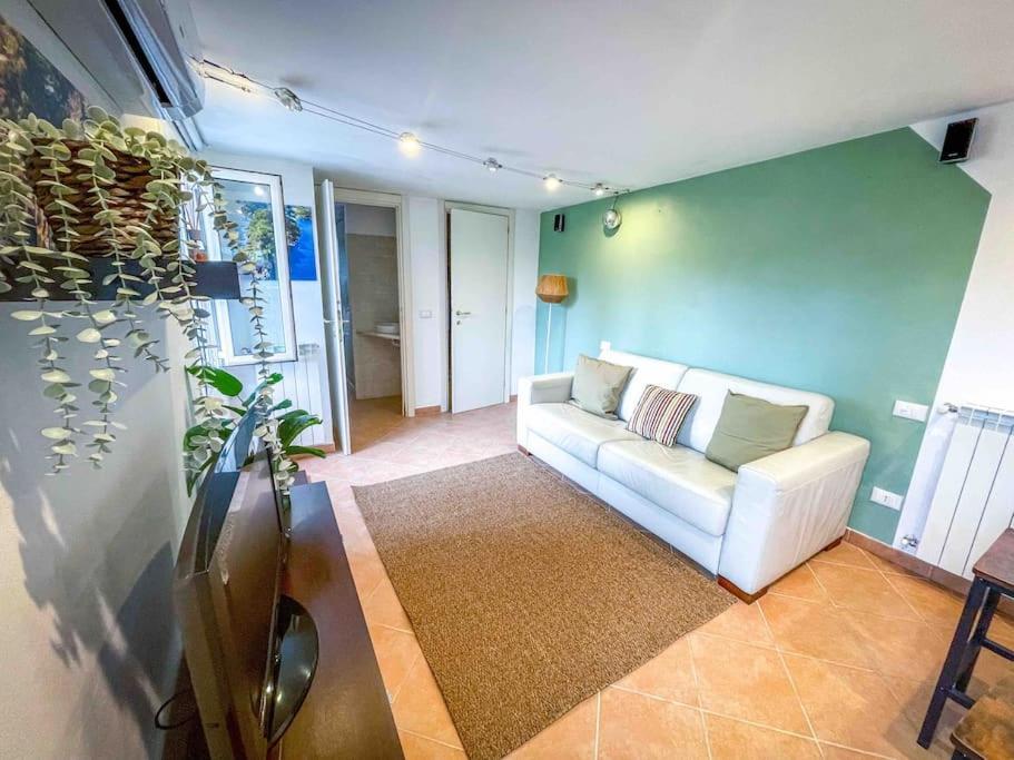 Dreamy Loft Con Vista Mare Giardino E Jacuzzi Sconti Maggio E Giugno Apartamento Santa Margherita Ligure Exterior foto